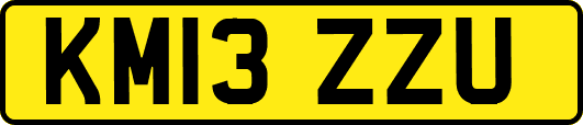 KM13ZZU