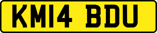 KM14BDU