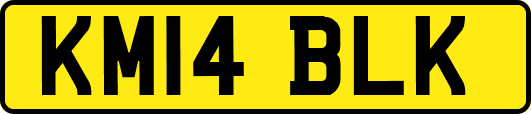 KM14BLK
