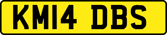 KM14DBS