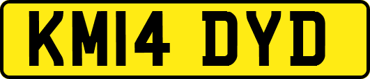 KM14DYD