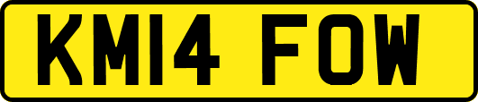 KM14FOW