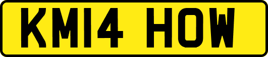 KM14HOW