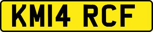 KM14RCF