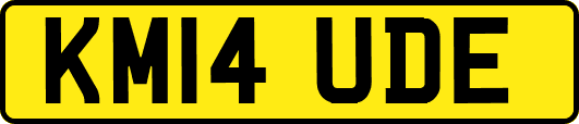 KM14UDE