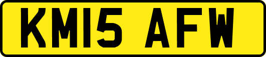 KM15AFW