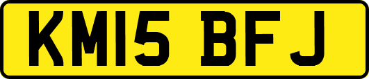 KM15BFJ