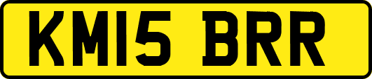 KM15BRR
