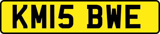 KM15BWE