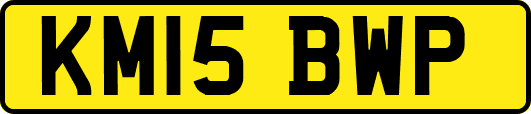 KM15BWP