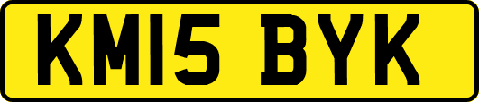 KM15BYK