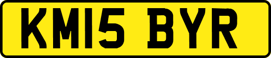 KM15BYR