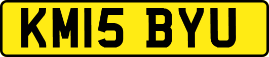 KM15BYU