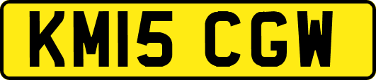 KM15CGW