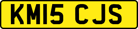KM15CJS