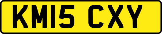 KM15CXY