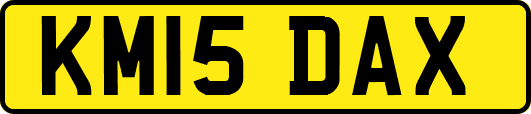 KM15DAX