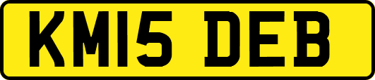 KM15DEB