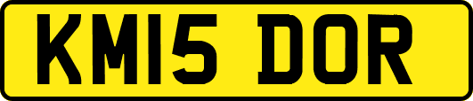KM15DOR