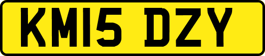 KM15DZY