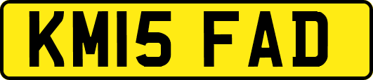 KM15FAD