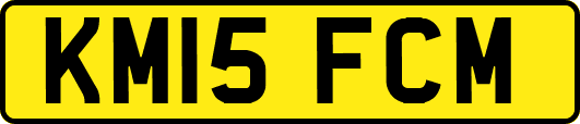 KM15FCM