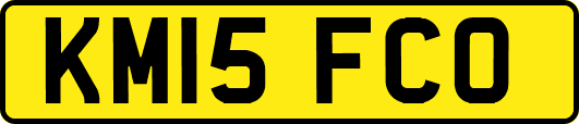 KM15FCO