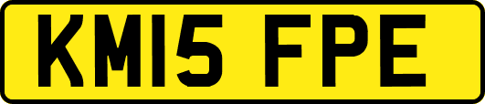 KM15FPE