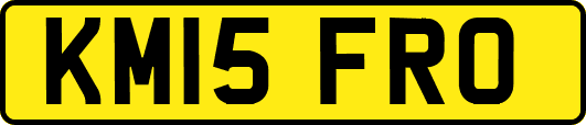 KM15FRO