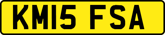 KM15FSA