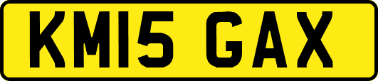 KM15GAX