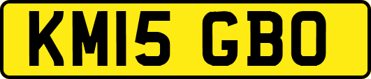 KM15GBO