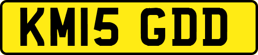 KM15GDD