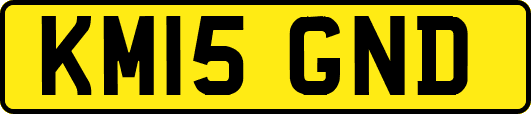 KM15GND