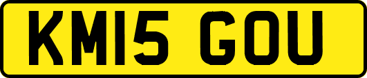 KM15GOU