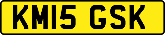 KM15GSK