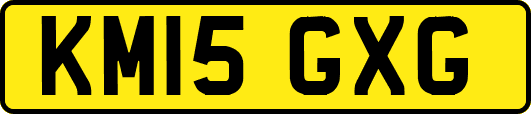 KM15GXG