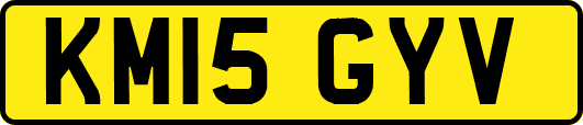 KM15GYV