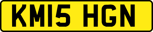 KM15HGN