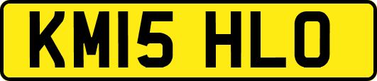 KM15HLO