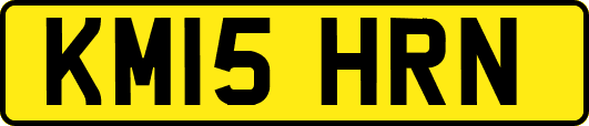 KM15HRN