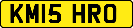 KM15HRO