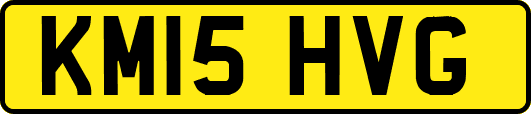 KM15HVG