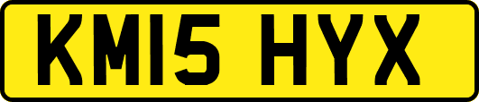 KM15HYX