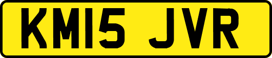 KM15JVR