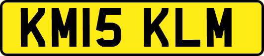 KM15KLM