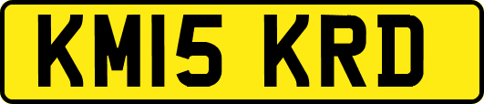 KM15KRD