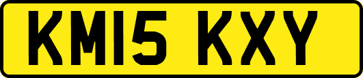KM15KXY