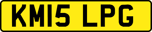 KM15LPG