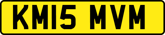 KM15MVM